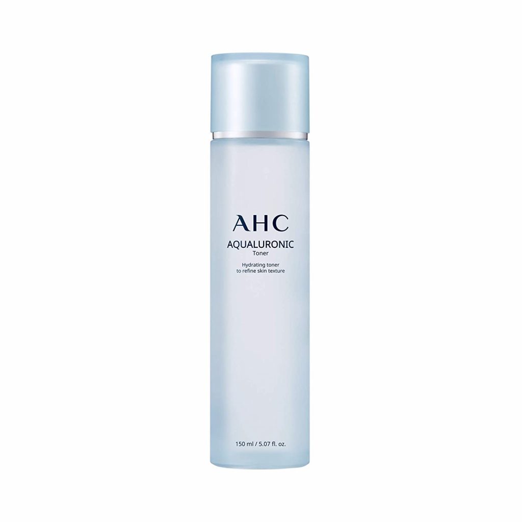best korean toner for large pores