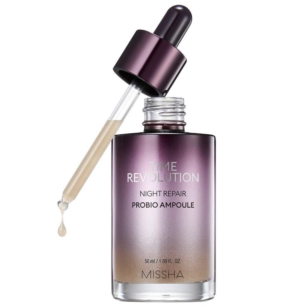 best korean anti aging skin care products