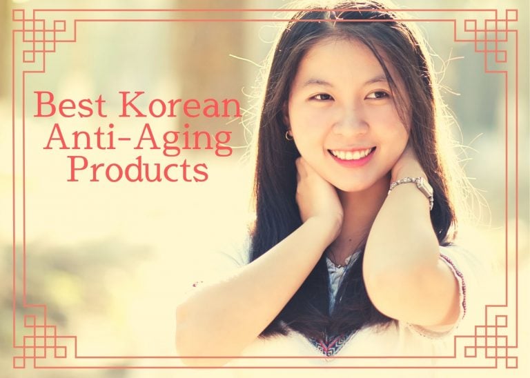 Korean Anti-Aging Skin Care Products 2023 | 12 Best Selling Korean Skincare For And 30s, 40s And 50s