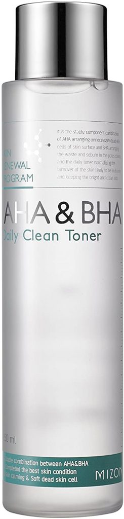 bha 敏感肌用化粧水