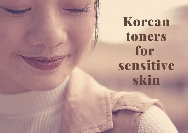 10 Best Korean Toners For Sensitive Skin 2025 | Products For Calm, Clear Skin
