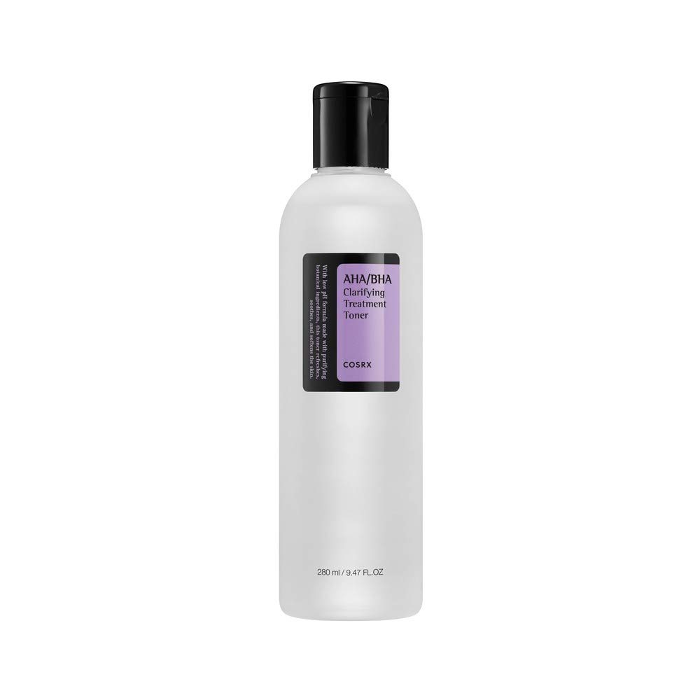 best cosrx toner