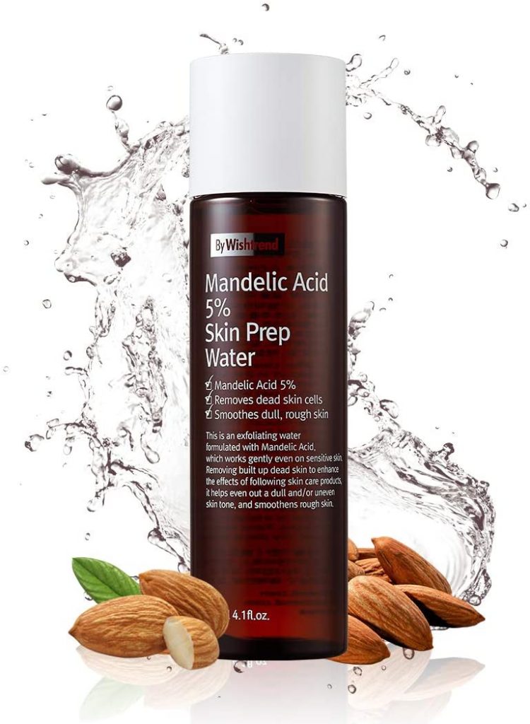 exfoliating toner korea