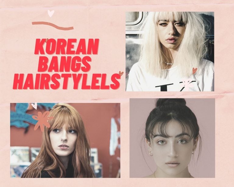 How Korean Girls Style Their Bangs In 2023 | Try These Cute, Fun Hairstyles Today