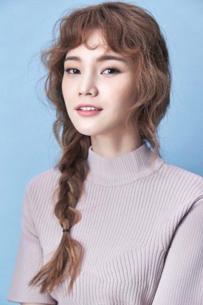 2023年、韓国女子の前髪スタイル|キュートで楽しいヘアスタイルを今すぐトライ 10 K式前髪
