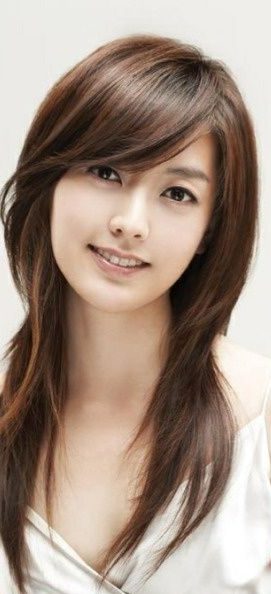 2023年、韓国女子は前髪をどうする? 韓流前髪