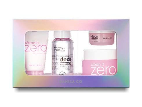 korean skin care kit