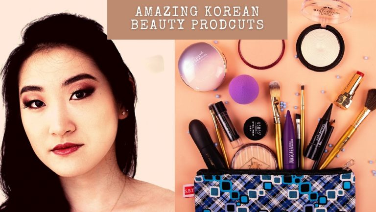 12 Must Have Korean Beauty Products 2023 | Top Skincare And Makeup For Your Skin