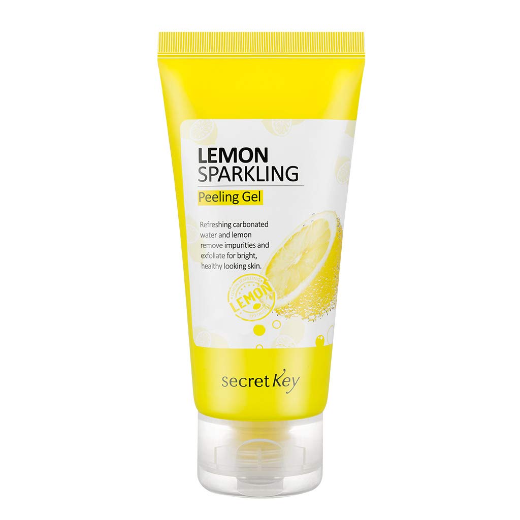 exfoliator for oily acne prone skin korean