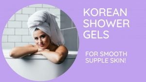 best korean body wash