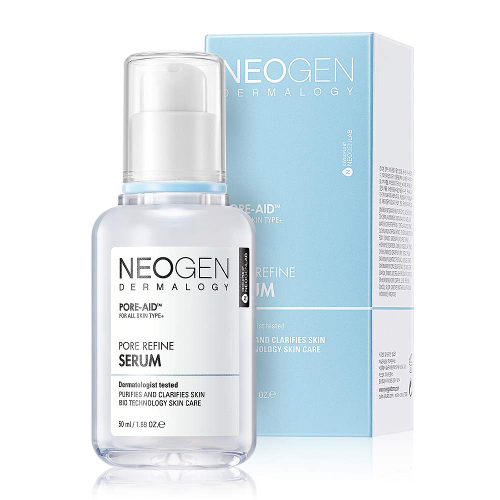 Best Korean Serum For Pores
