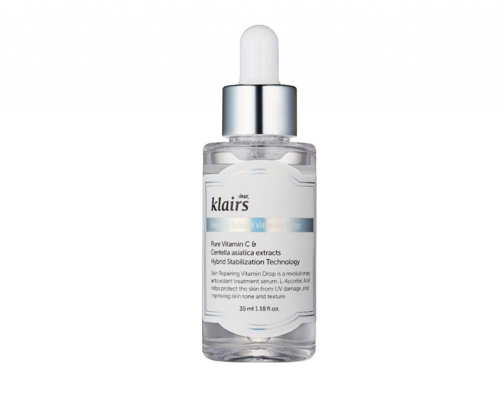 Best Korean Serum For Sensitive Skin