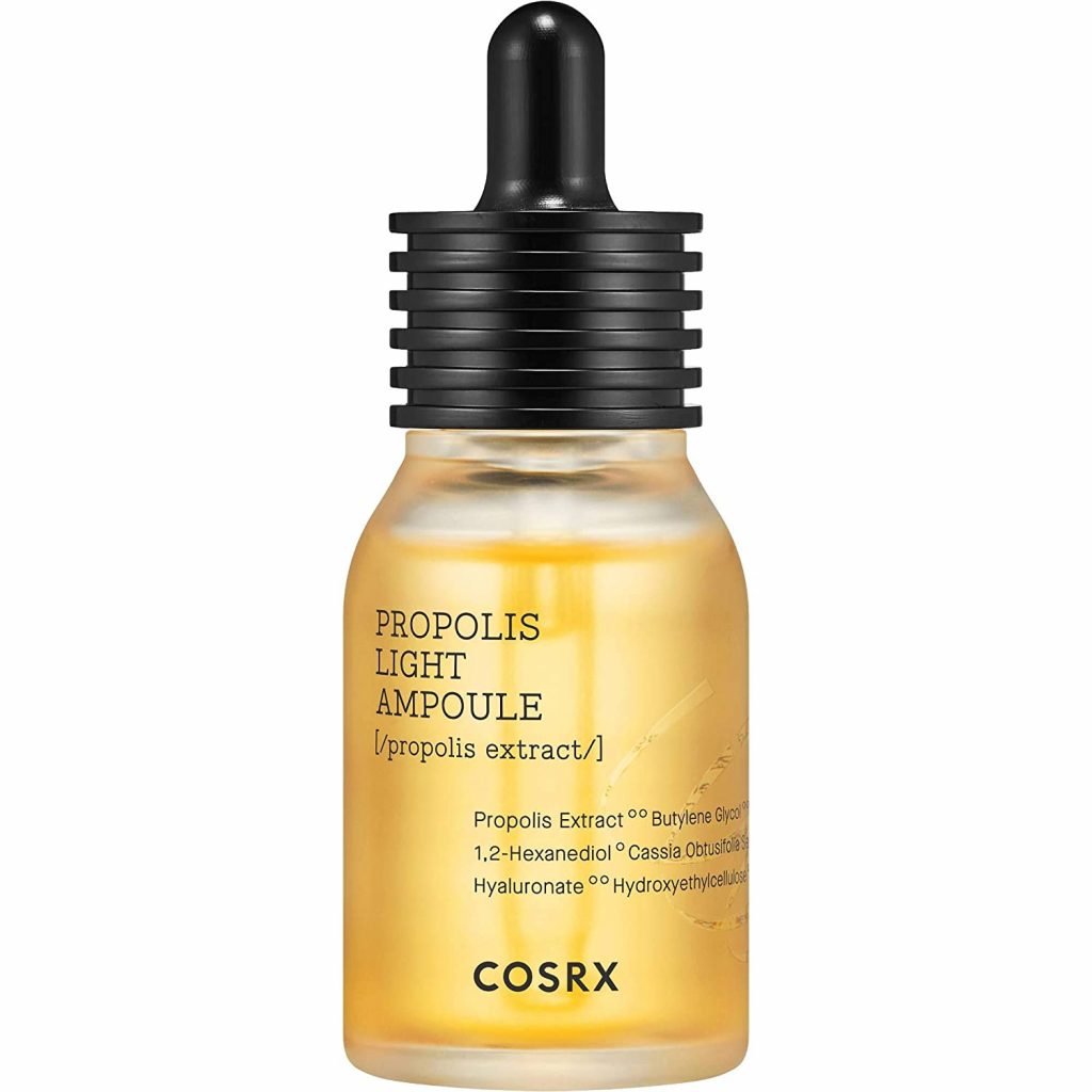 best korean serum for acne scars