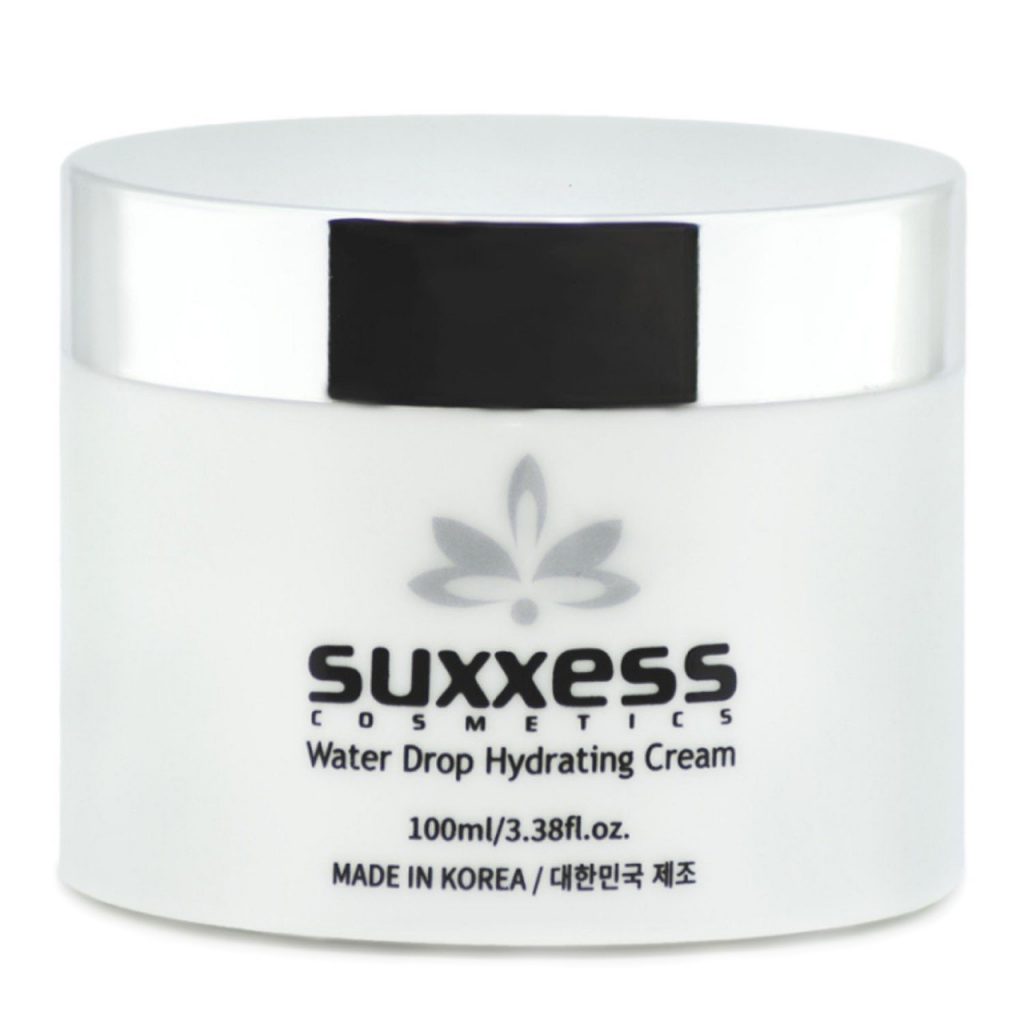 suxxess natural moisturizing cream