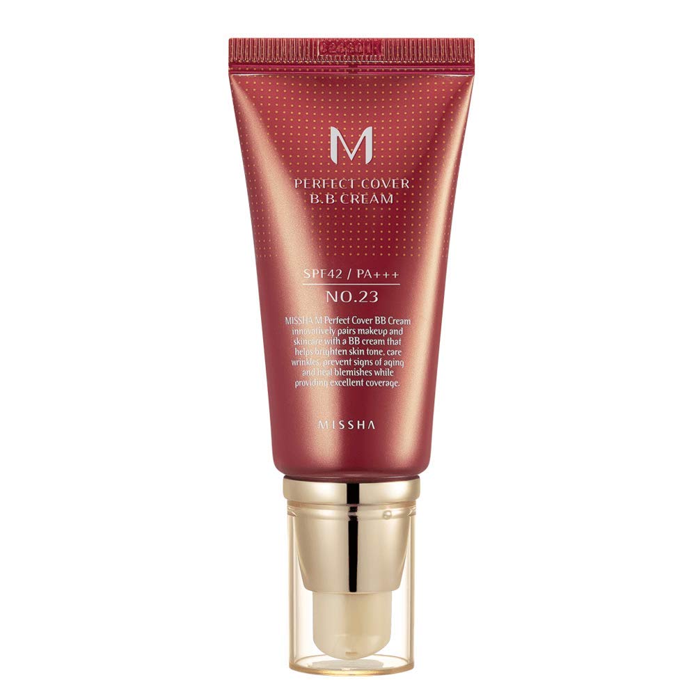 bb cream korean celebrities use
