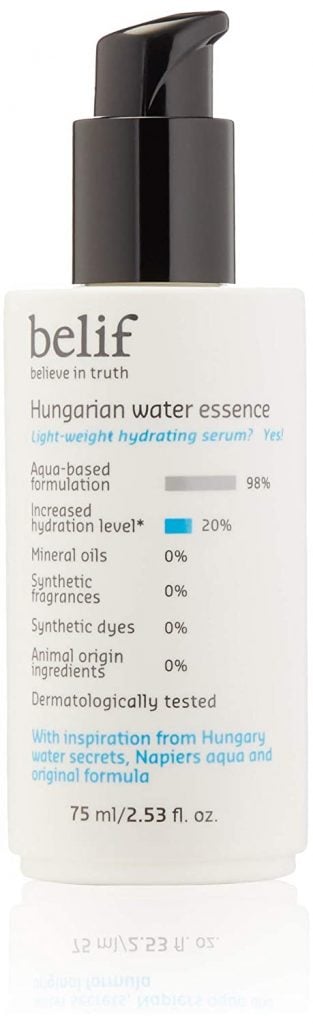 best korean essence for oily skin