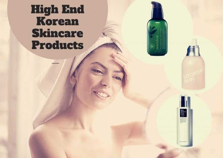 10 High End Korean Skincare Brands 2023 | K-Beauty Brands You Have To Know About