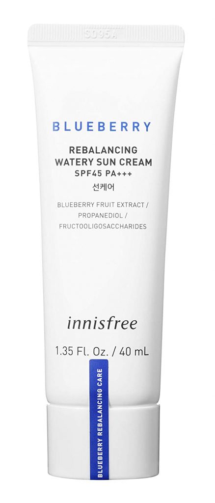 best sunscreen for oily skin