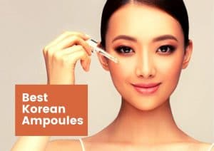 Best Korean Ampoules