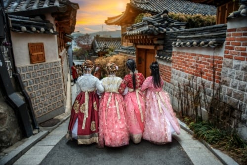 How korean names work 2 1