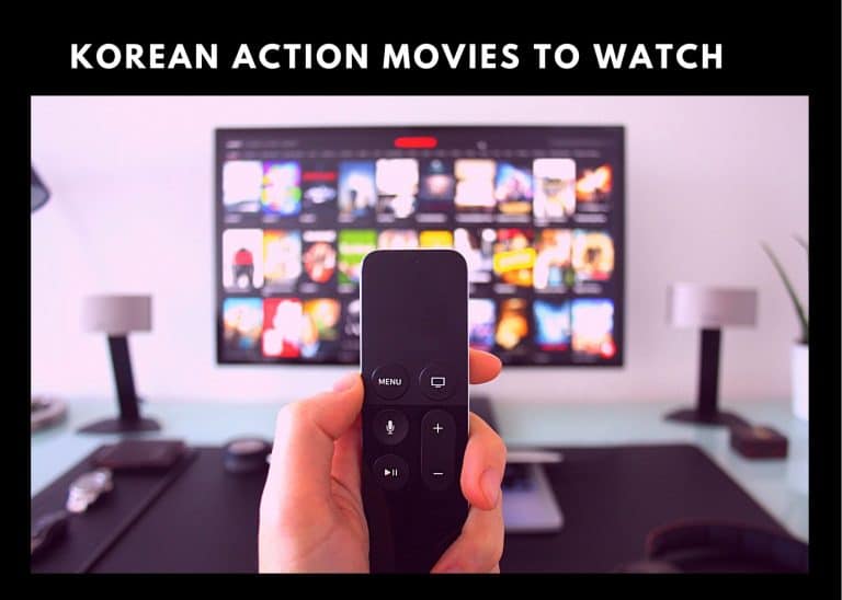 10 Best Korean Action Movies 2023  | You Simply Must Watch!