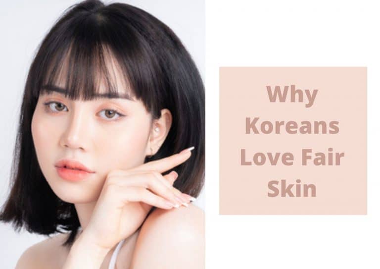 Why Koreans Have White Skin | Korean Beauty Standards and Secrets