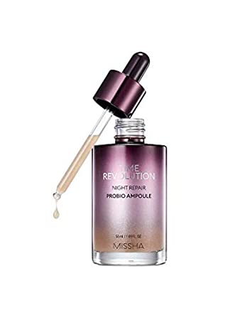best korean ampoule for anti aging