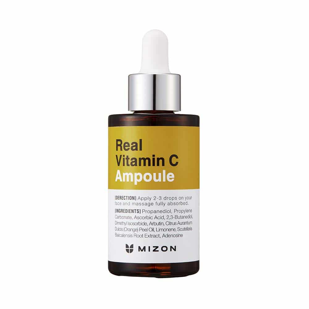 best korean ampoule for dark spots