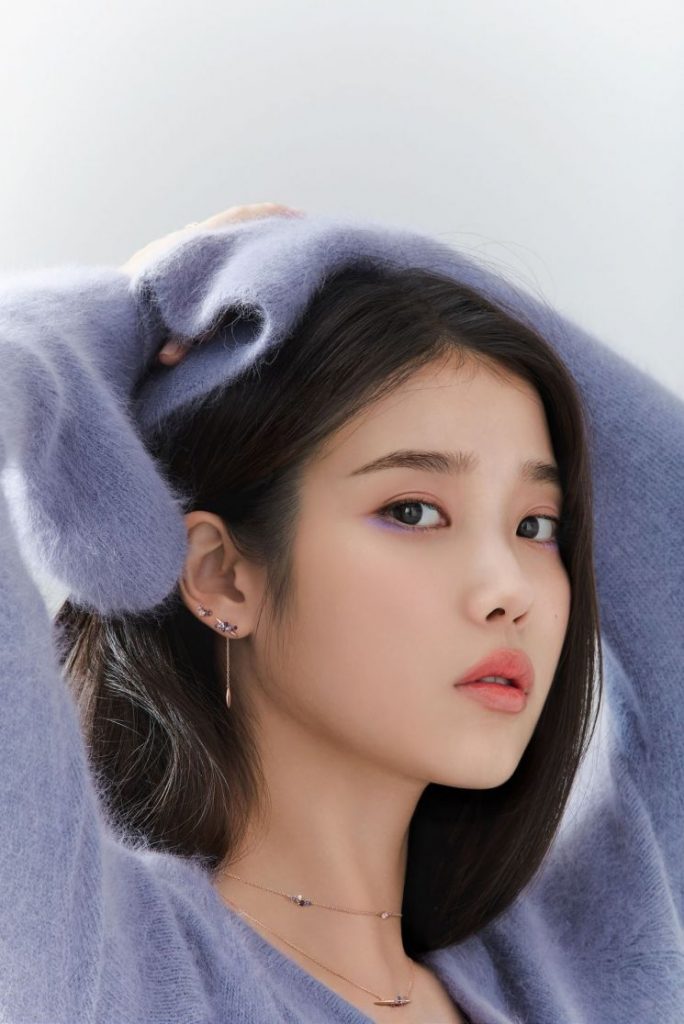 k pop korean actress