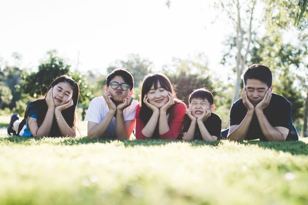 korean family names