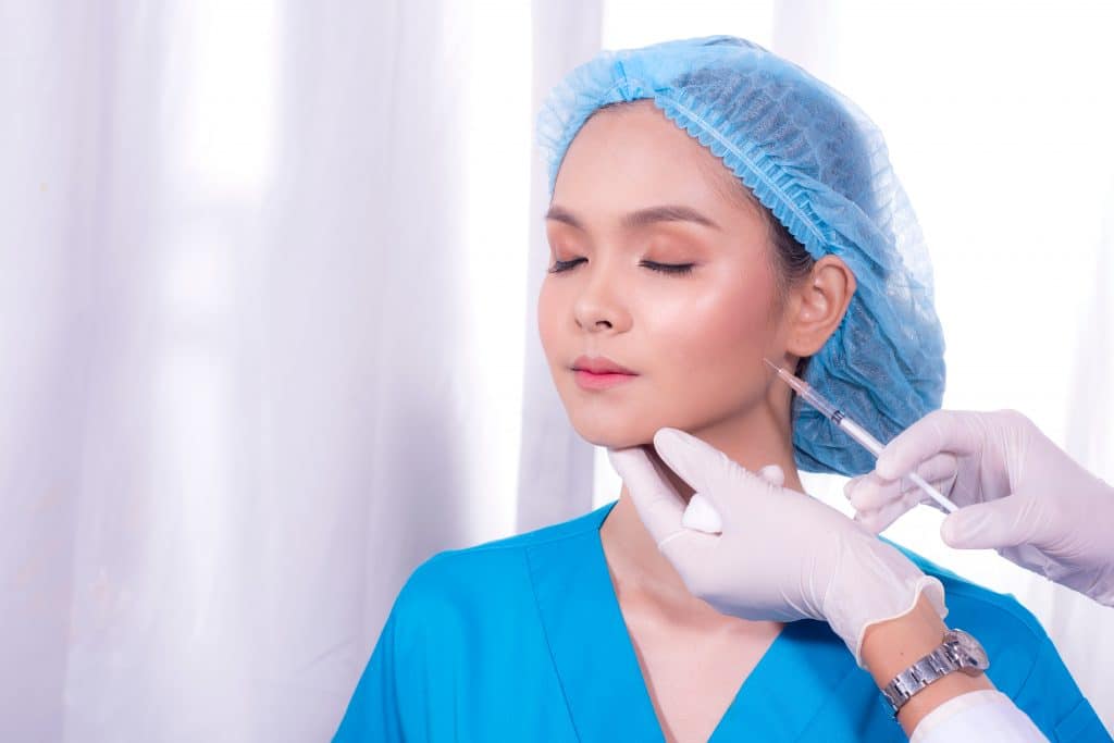 Korean skin whitening secrets