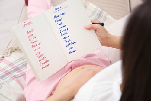 Korean unisex names