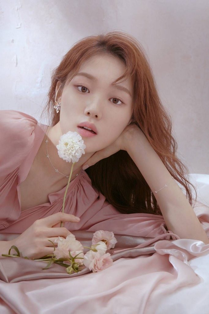 who is the most popular korean actress