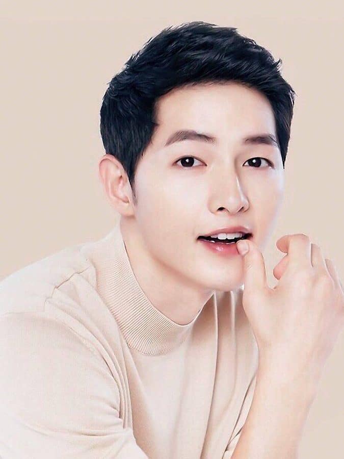 best south korean male actors