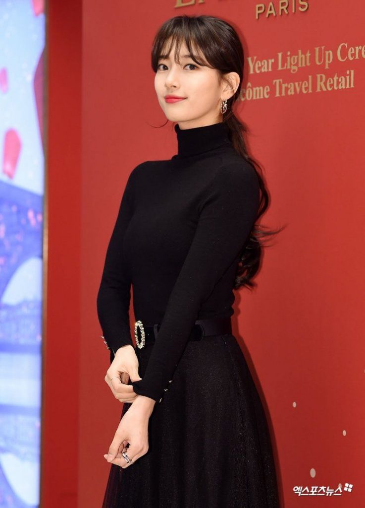 best looking korean female actors