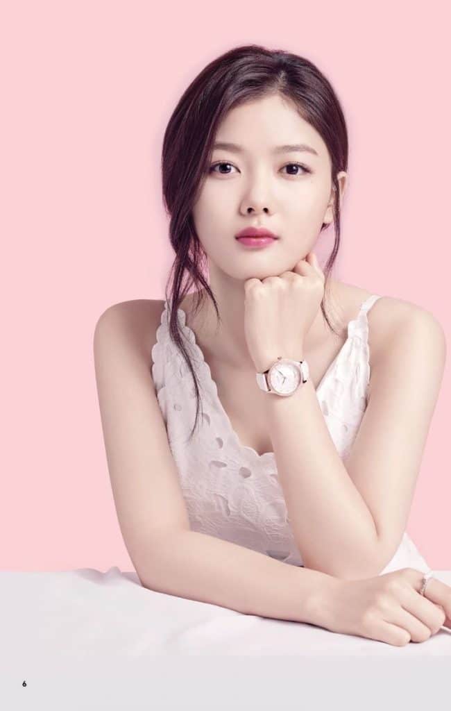 who is the most famous actress in south korea