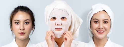 Korean skin whitening secrets