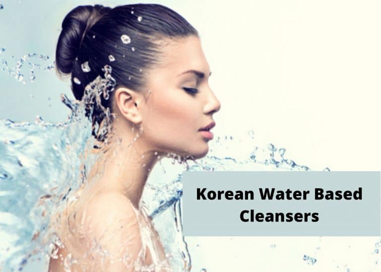 The 6 Best Korean Water Cleanser 2023 | Water Based Products For Glowing Skin