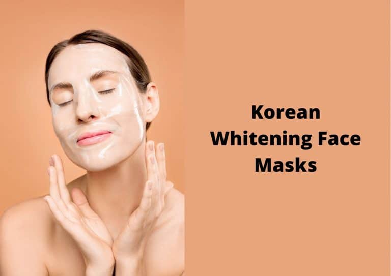 Korean Whitening Mask Review 2023 | 7 Wash Off And Sheet Masks For Lighter Skin