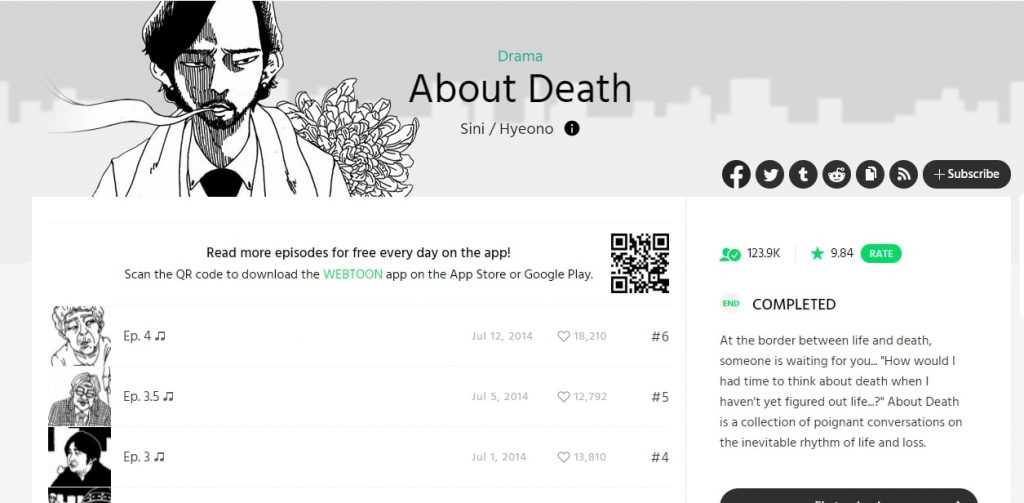 best korean webtoon of all time