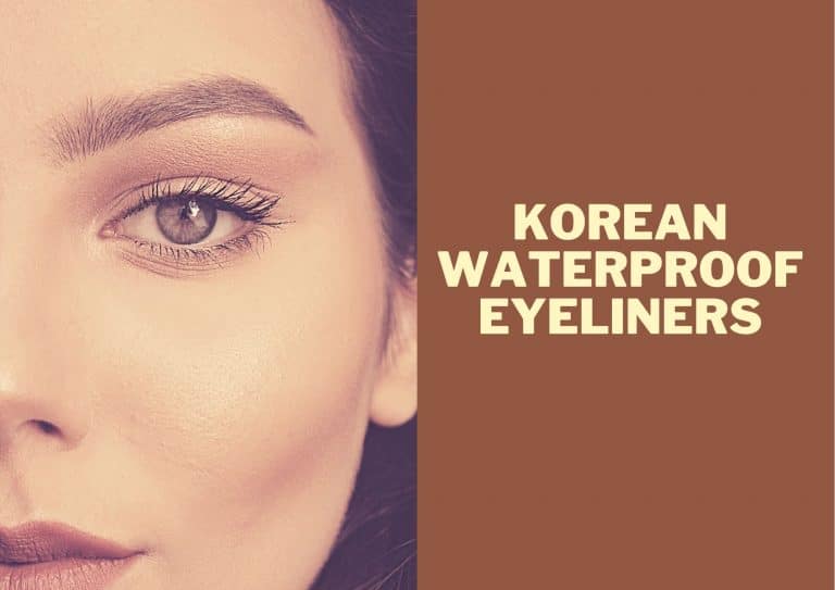 Korean Waterproof Eyeliner Reviews 2023 | 8 Products For Long-Lasting Wings And Flicks!
