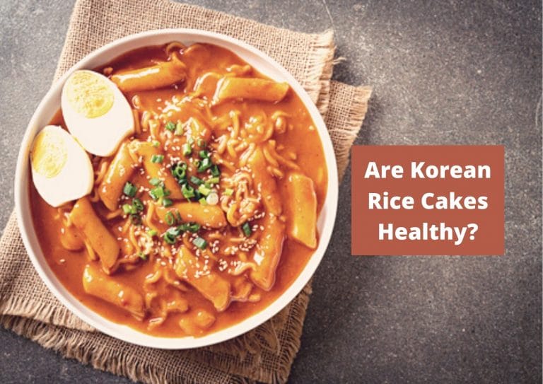 韓国のお餅はヘルシー？ヘルシーなトッポギを作るための5つのヒント