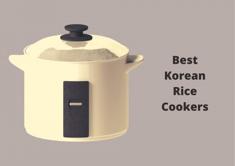 2023年、5つの驚くべき韓国製炊飯器｜究極のレビュー＆バイイングガイド