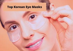 Top Korean Eye Masks