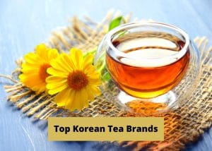 韓国茶のトップブランド