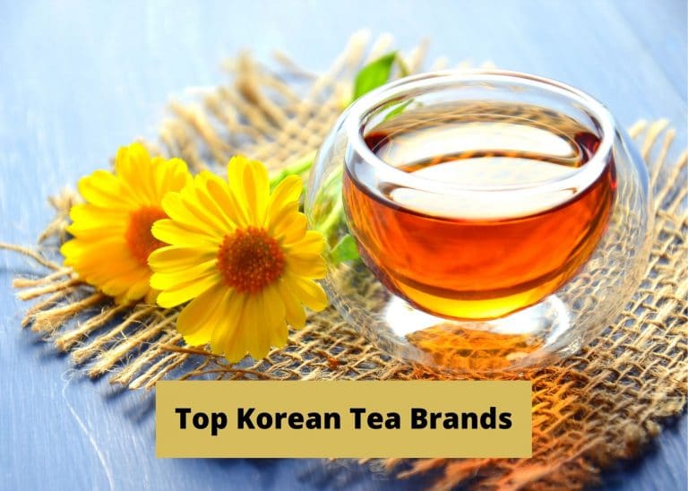 8 Best Korean Tea Brands In 2023