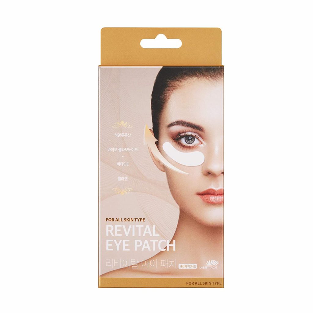 best korean anti aging eye mask