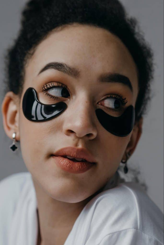 korean eye mask