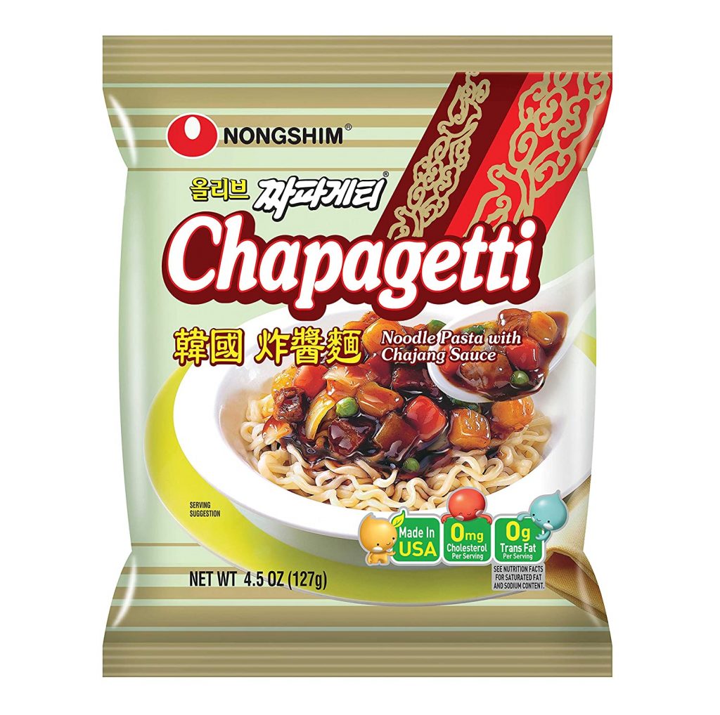 best korean instant noodles