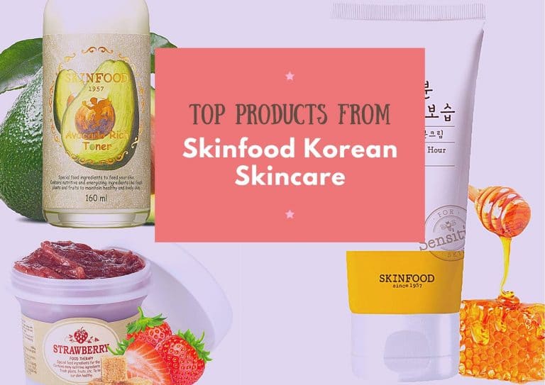 Skinfood Products Reviews 2023 | 12 Must-Have Skincare For Your K-Beauty Routine